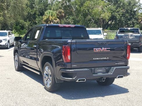 Used 2023 GMC Sierra 1500 Denali w/ Denali Reserve Package AWD/4WD image 4