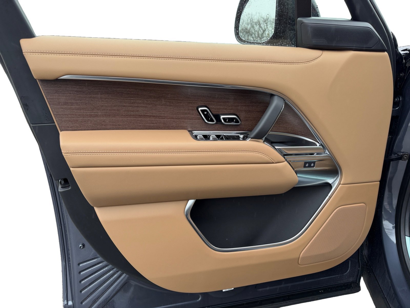 New 2026 Land Rover Range Rover SE AWD/4WD image 12