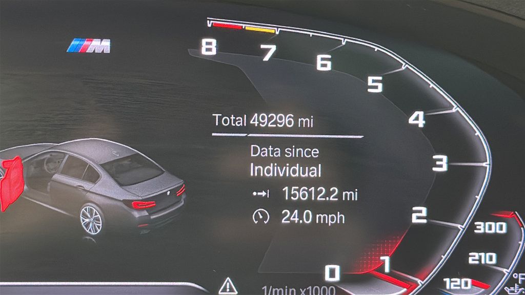 Used 2022 BMW 530i xDrive w/ M Sport Package AWD/4WD image 16