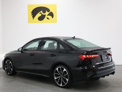 Used 2024 Audi S3 Premium Plus AWD/4WD image 9