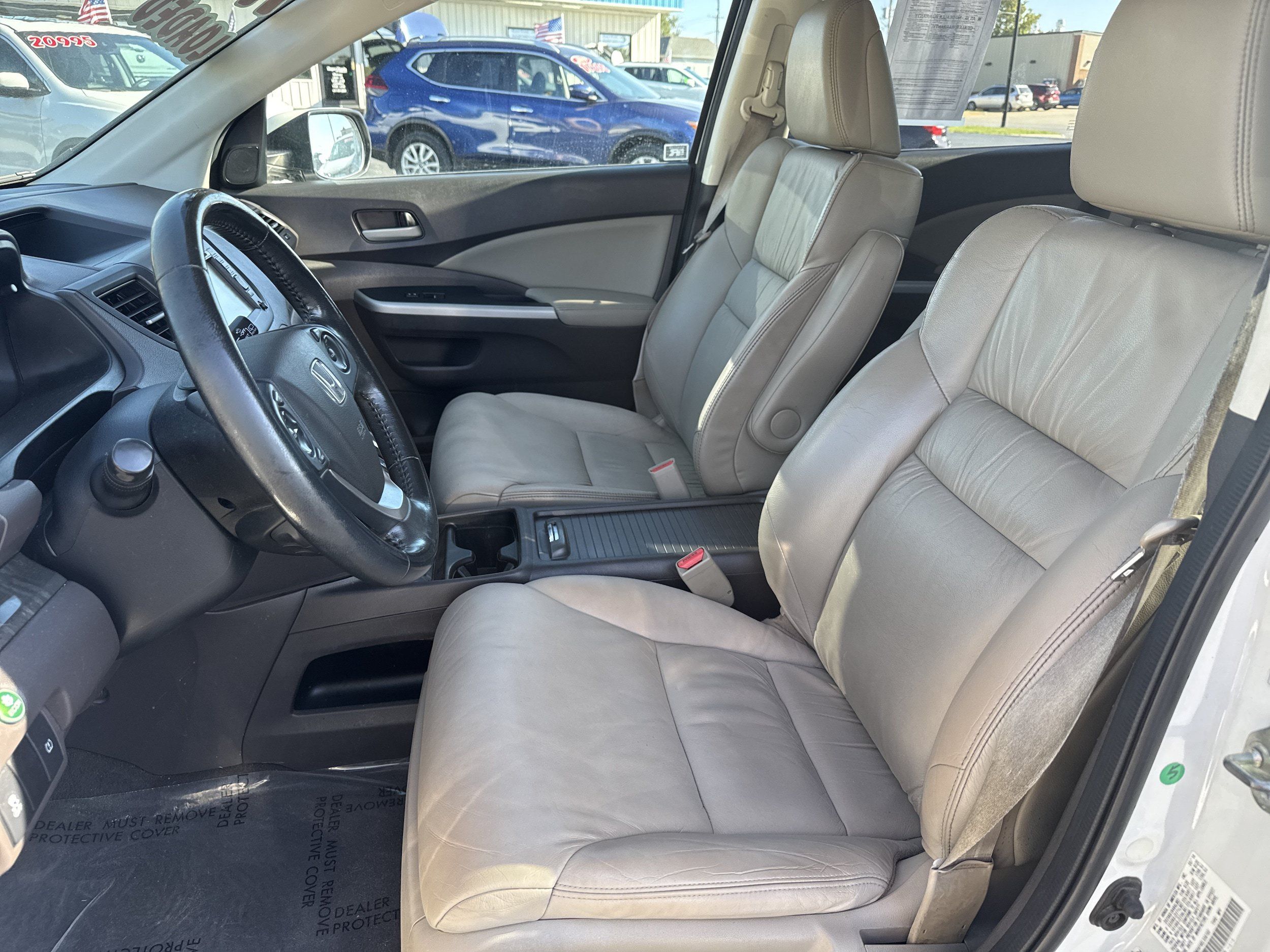 Used 2014 Honda CR-V EX-L image 3