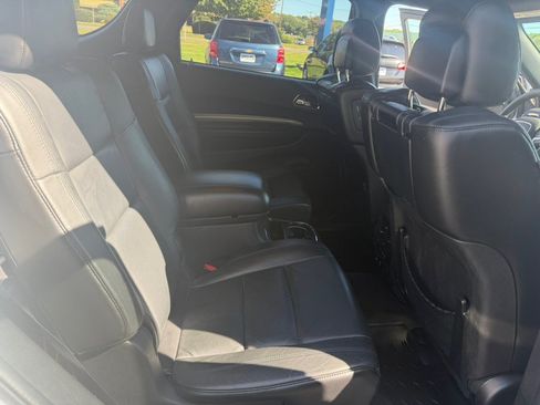 Used 2015 Dodge Durango Limited w/ Premium Group AWD/4WD image 32