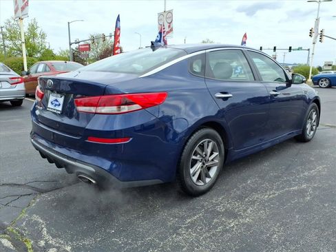 Used 2020 Kia Optima LX FWD image 7