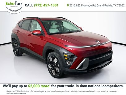 Used 2025 Hyundai Kona SEL