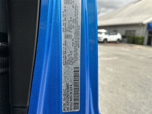 New 2026 Jeep Wrangler Sport S image 29