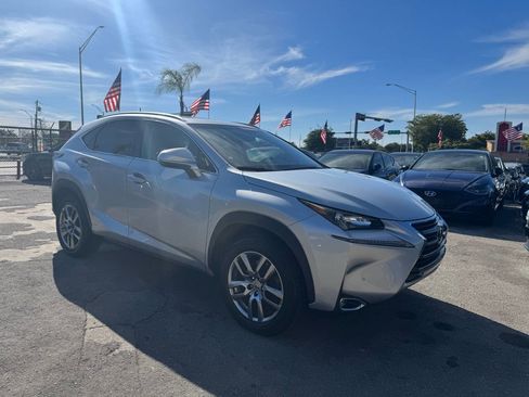 Used 2015 Lexus NX 200t FWD image 14