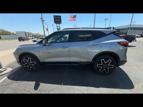 Certified 2024 Chevrolet Blazer RS w/ LPO, Floor Liner Package FWD image 5