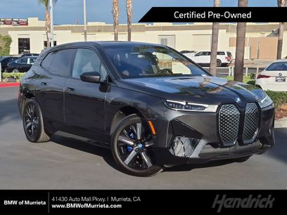 Certified 2025 BMW iX xDrive50