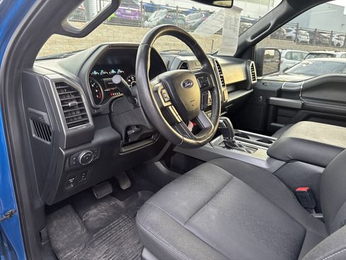 Used 2020 Ford F150 XLT w/ Equipment Group 302A Luxury image 21