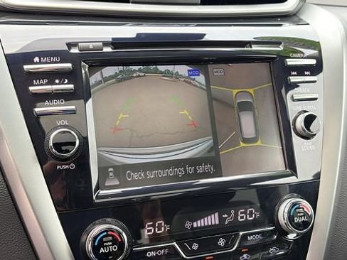 Certified 2024 Nissan Murano SL AWD/4WD image 18