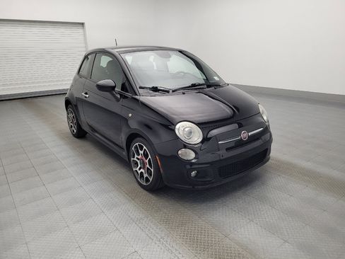 Used 2015 FIAT 500 Sport w/ Comfort/Convenience Group image 13