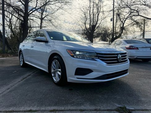 Used 2020 Volkswagen Passat 2.0T SE image 3