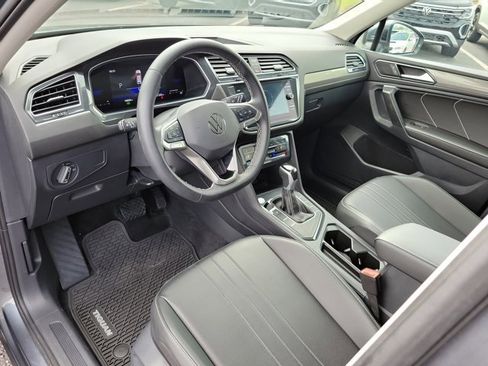 Certified 2024 Volkswagen Tiguan SE image 23