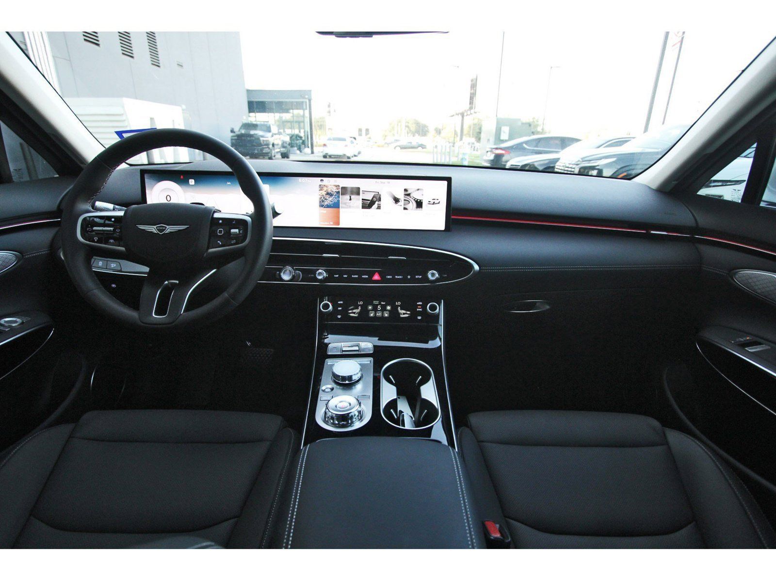 Used 2026 Genesis GV70 2.5T AWD/4WD image 11