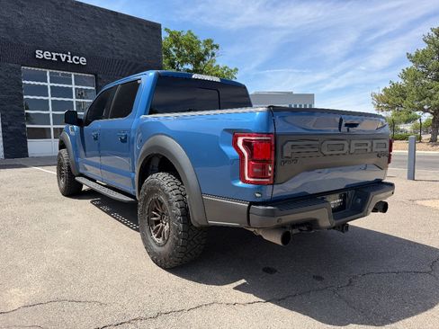Used 2020 Ford F150 Raptor w/ Equipment Group 802A Luxury AWD/4WD image 9