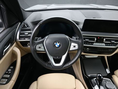 Used 2022 BMW X3 xDrive30i w/ Convenience Package image 24