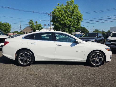 Used 2024 Chevrolet Malibu LT FWD image 7