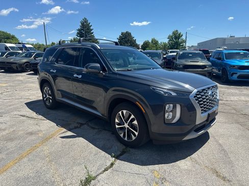 Used 2020 Hyundai Palisade SEL AWD/4WD image 4