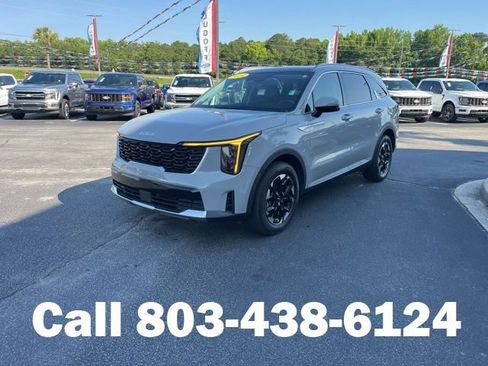 Used 2024 Kia Sorento S w/ Panoramic Sunroof Package FWD image 36