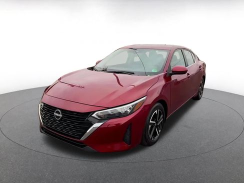 Used 2024 Nissan Sentra SV image 4