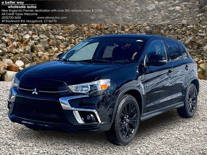 Used 2019 Mitsubishi Outlander Sport LE
