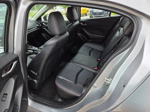 Used 2014 MAZDA MAZDA3 i Grand Touring FWD image 15