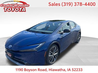 New 2026 Toyota Prius XLE