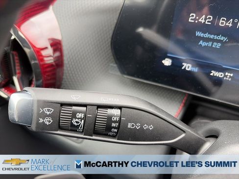 New 2026 Chevrolet Equinox RS AWD/4WD image 15