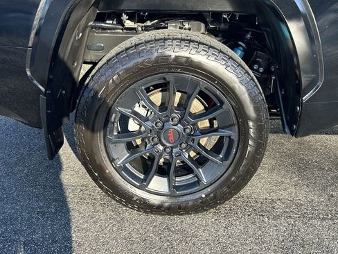 Used 2024 Toyota Tundra 1794 Edition w/ TRD Off-Road Package AWD/4WD image 12
