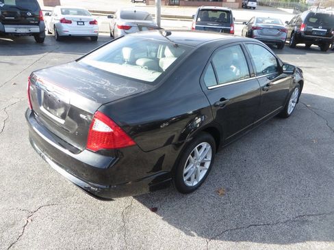 Used 2012 Ford Fusion SEL image 22