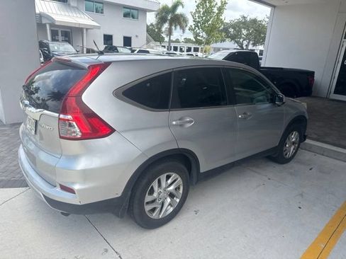 Used 2015 Honda CR-V EX image 2