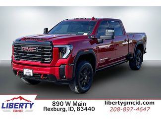 Used 2025 GMC Sierra 2500 AT4 w/ AT4 Premium Plus Package AWD/4WD video 1