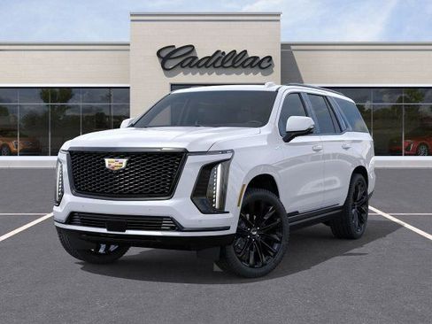 New 2026 Cadillac Escalade Platinum Sport image 30
