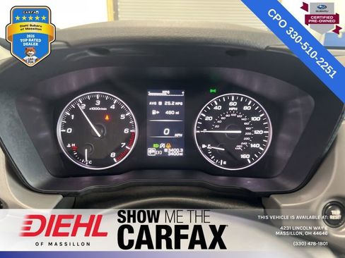 Used 2026 Subaru Crosstrek 2.0i Premium AWD/4WD image 27