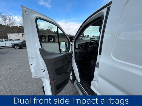 Used 2024 Ford Transit 250 Cargo Low Roof w/ Exterior Upgrade Package image 22
