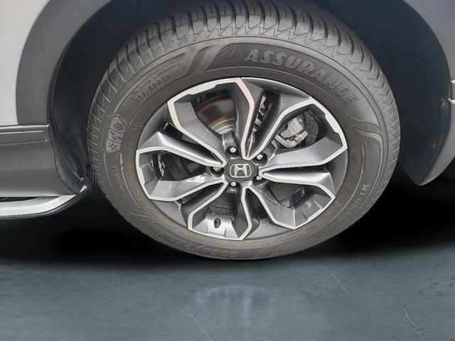 Certified 2021 Honda CR-V EX-L image 10