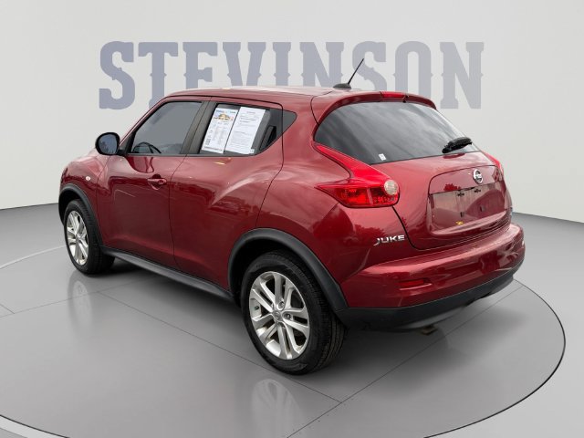 Used 2012 Nissan Juke SL AWD/4WD image 3