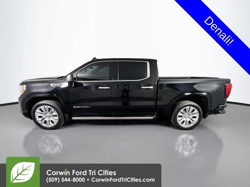 Used 2022 GMC Sierra 1500 Denali w/ Denali Premium Package AWD/4WD image 6