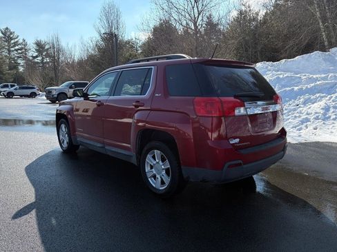 Used 2013 GMC Terrain SLT image 3