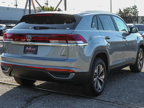 New 2026 Volkswagen Atlas Cross Sport SE AWD/4WD image 5