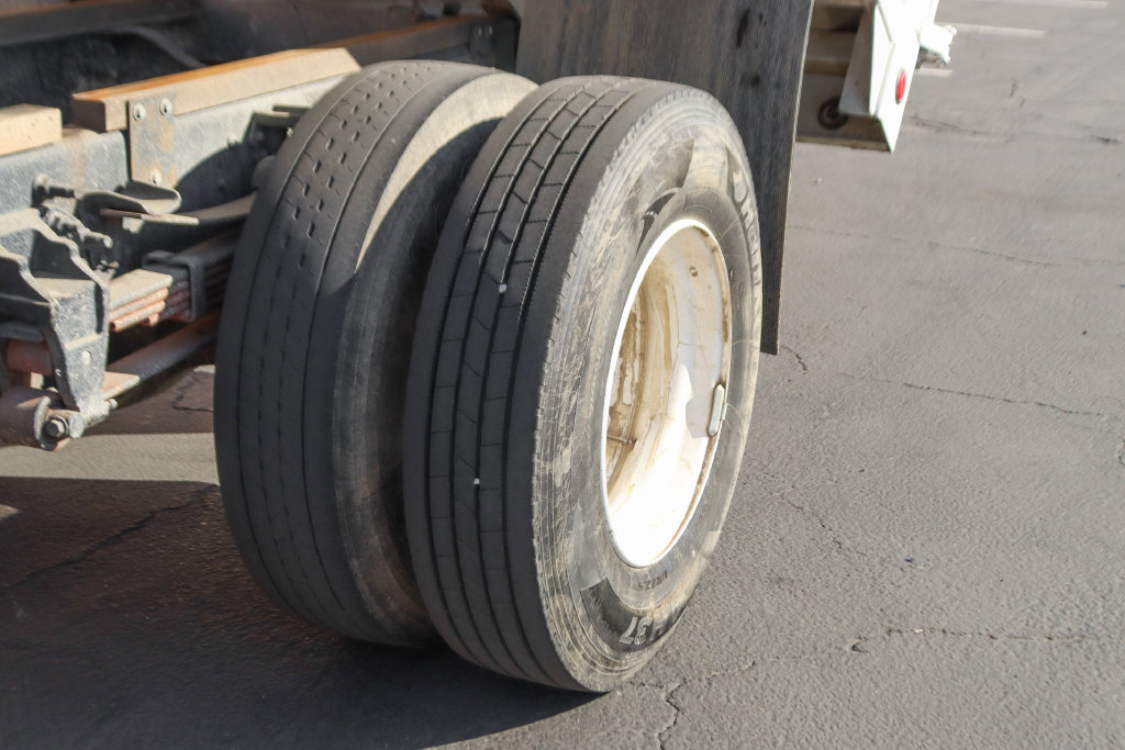 Used 2022 Ford F650 2WD Crew Cab Super Duty image 44