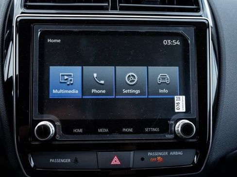 New 2026 Mitsubishi Outlander Sport ES AWD/4WD image 17
