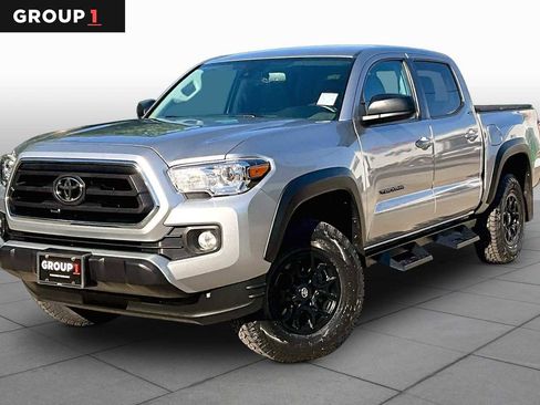 Certified 2023 Toyota Tacoma SR5 w/ SX Package AWD/4WD image 1