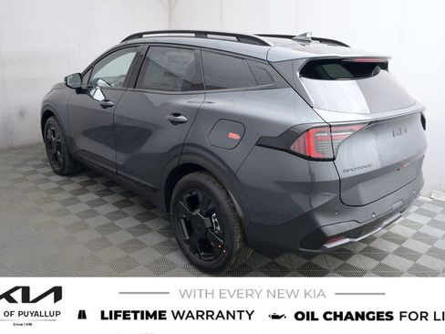 New 2026 Kia Sportage X-Line image 7