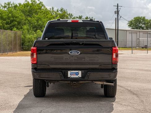 Certified 2023 Ford F150 XLT w/ Equipment Group 302A High AWD/4WD image 7