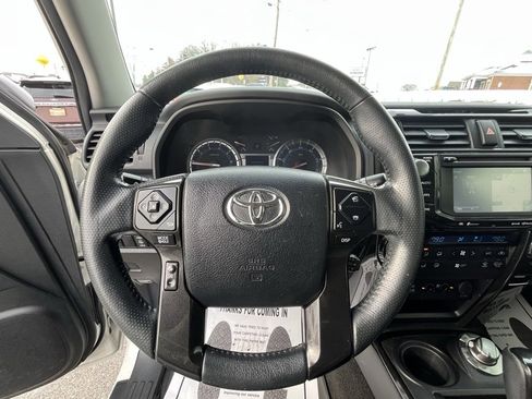 Used 2019 Toyota 4Runner Limited image 10