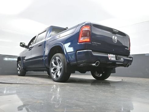 Used 2021 RAM 1500 Limited AWD/4WD image 59