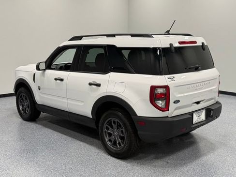 Certified 2024 Ford Bronco Sport Big Bend AWD/4WD image 9