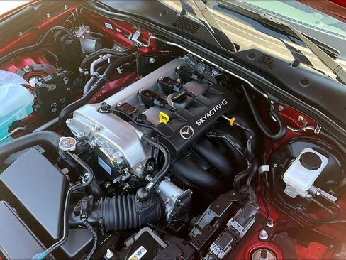 Used 2023 MAZDA MX-5 Miata Grand Touring w/ Weather Package RWD image 28
