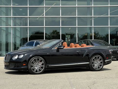 Used 2015 Bentley Continental GT Speed AWD/4WD image 12